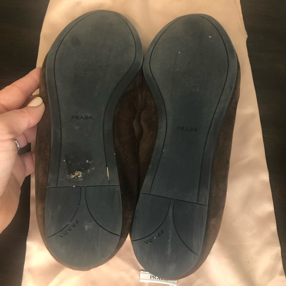 Prada ballet flats - Picture 2 of 3